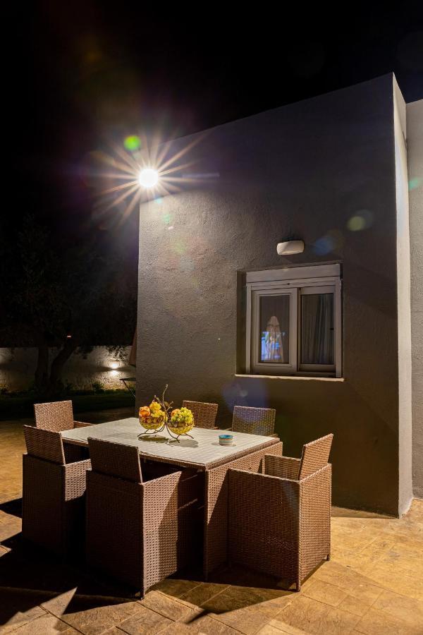 Old Olive Tree Cottage Agii Apostoli  Exterior photo